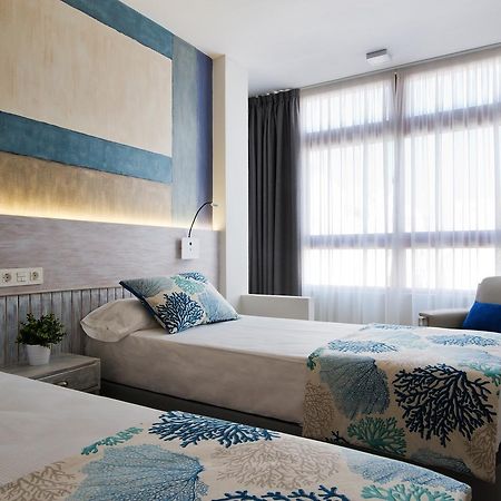 Aparthotel Idafe Las Palmas Exterior photo