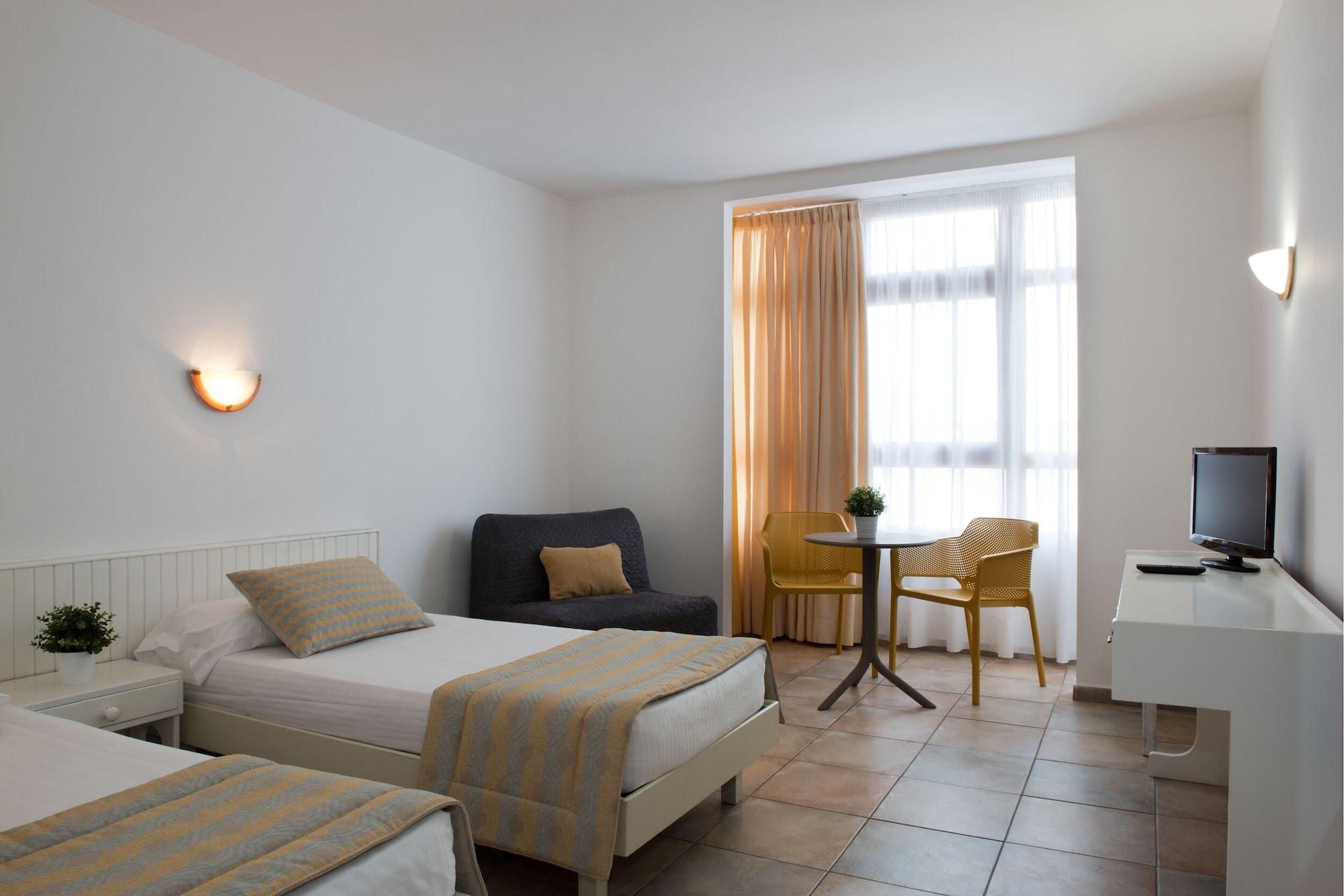 Aparthotel Idafe Las Palmas Exterior photo