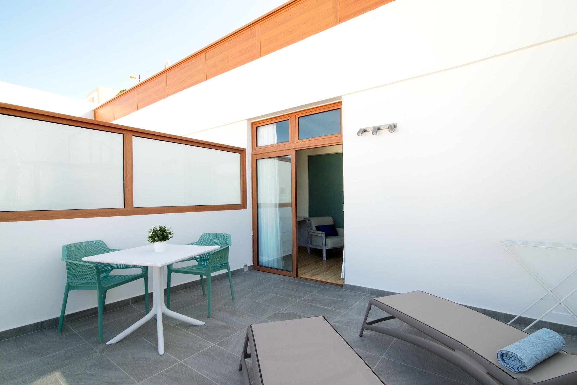 Aparthotel Idafe Las Palmas Exterior photo