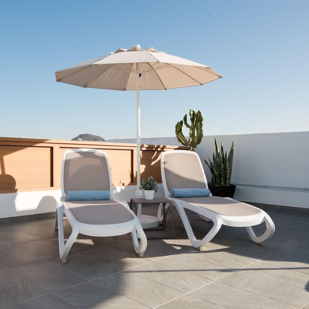 Aparthotel Idafe Las Palmas Exterior photo
