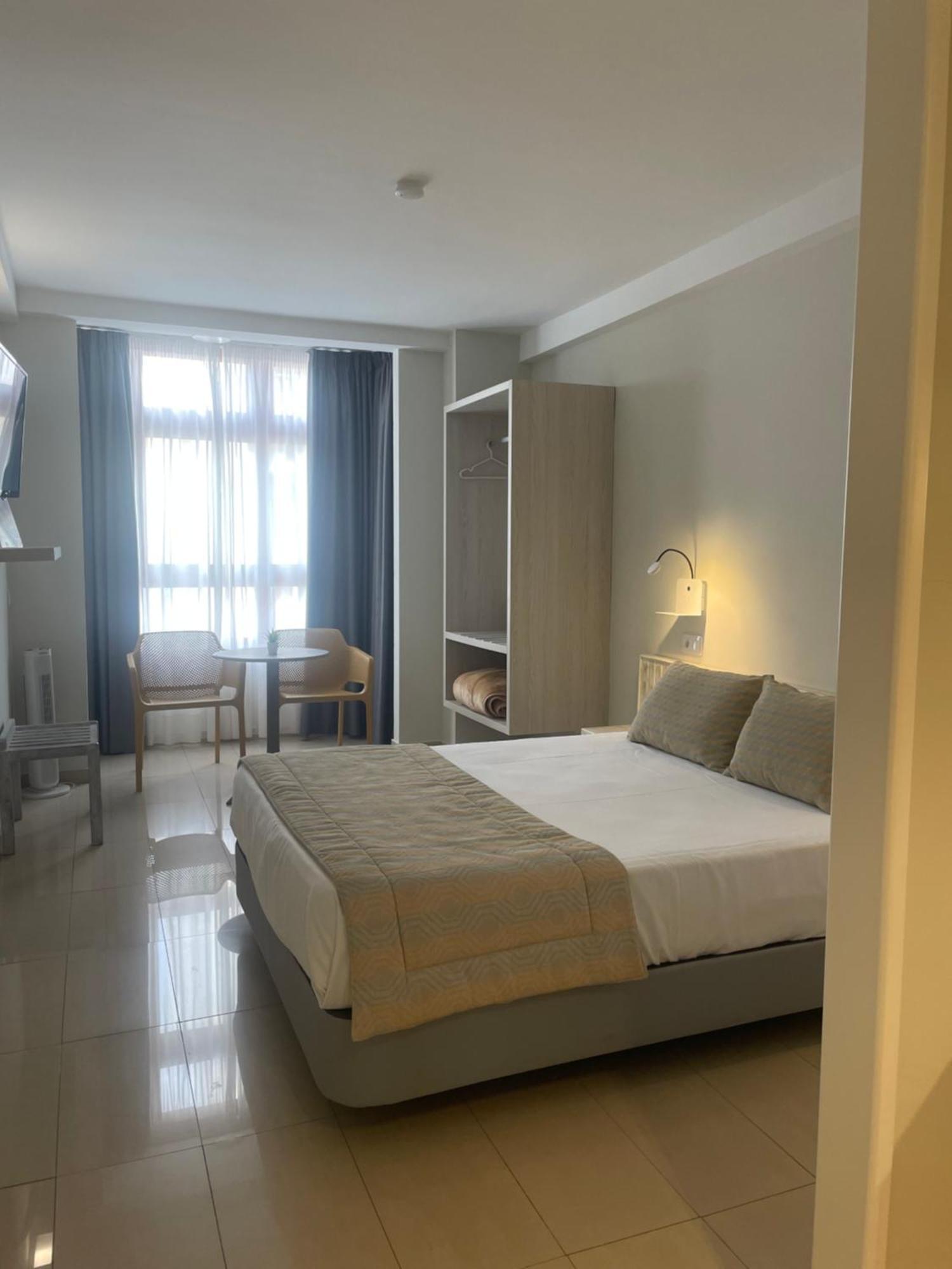 Aparthotel Idafe Las Palmas Exterior photo