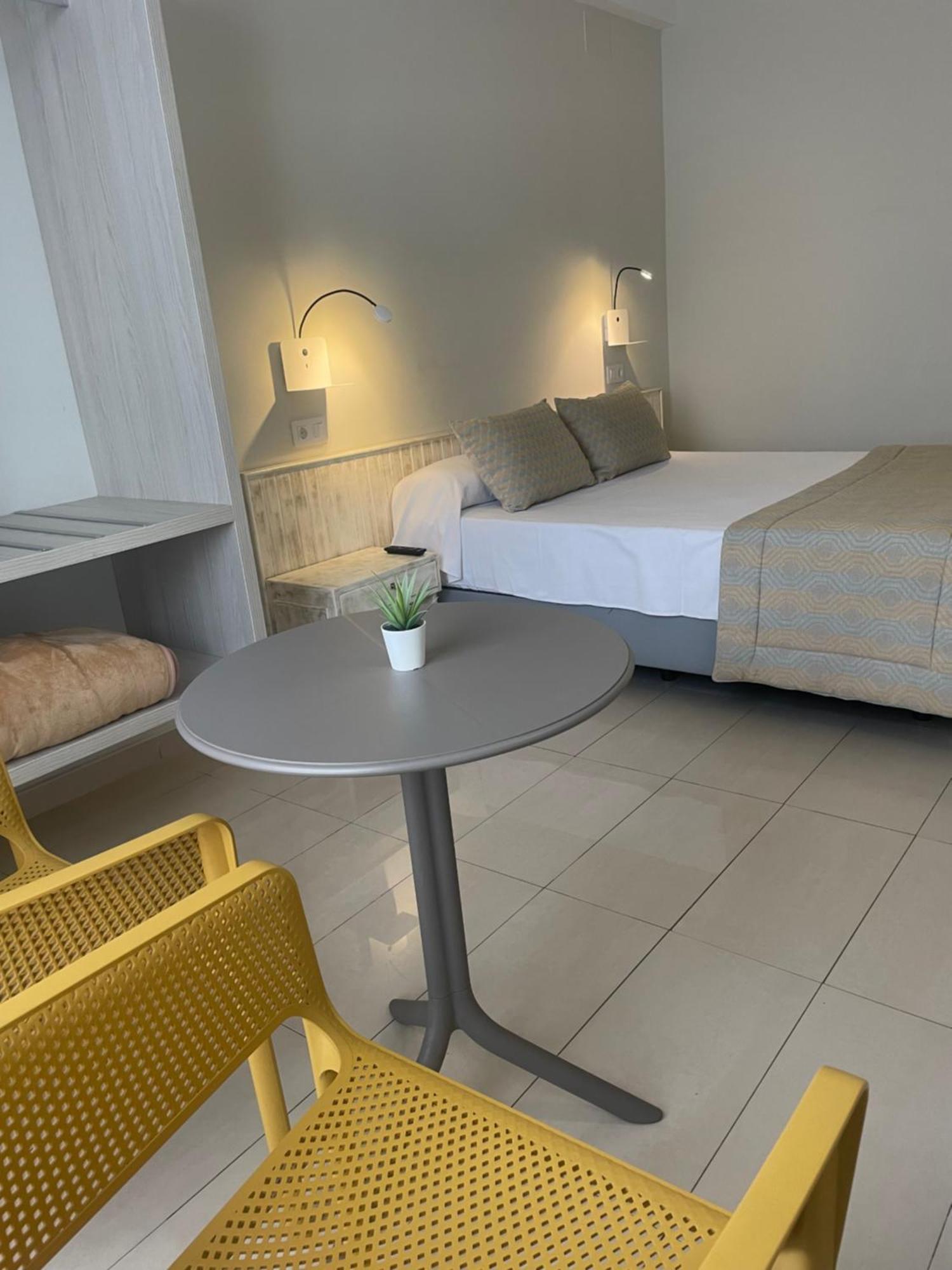 Aparthotel Idafe Las Palmas Exterior photo