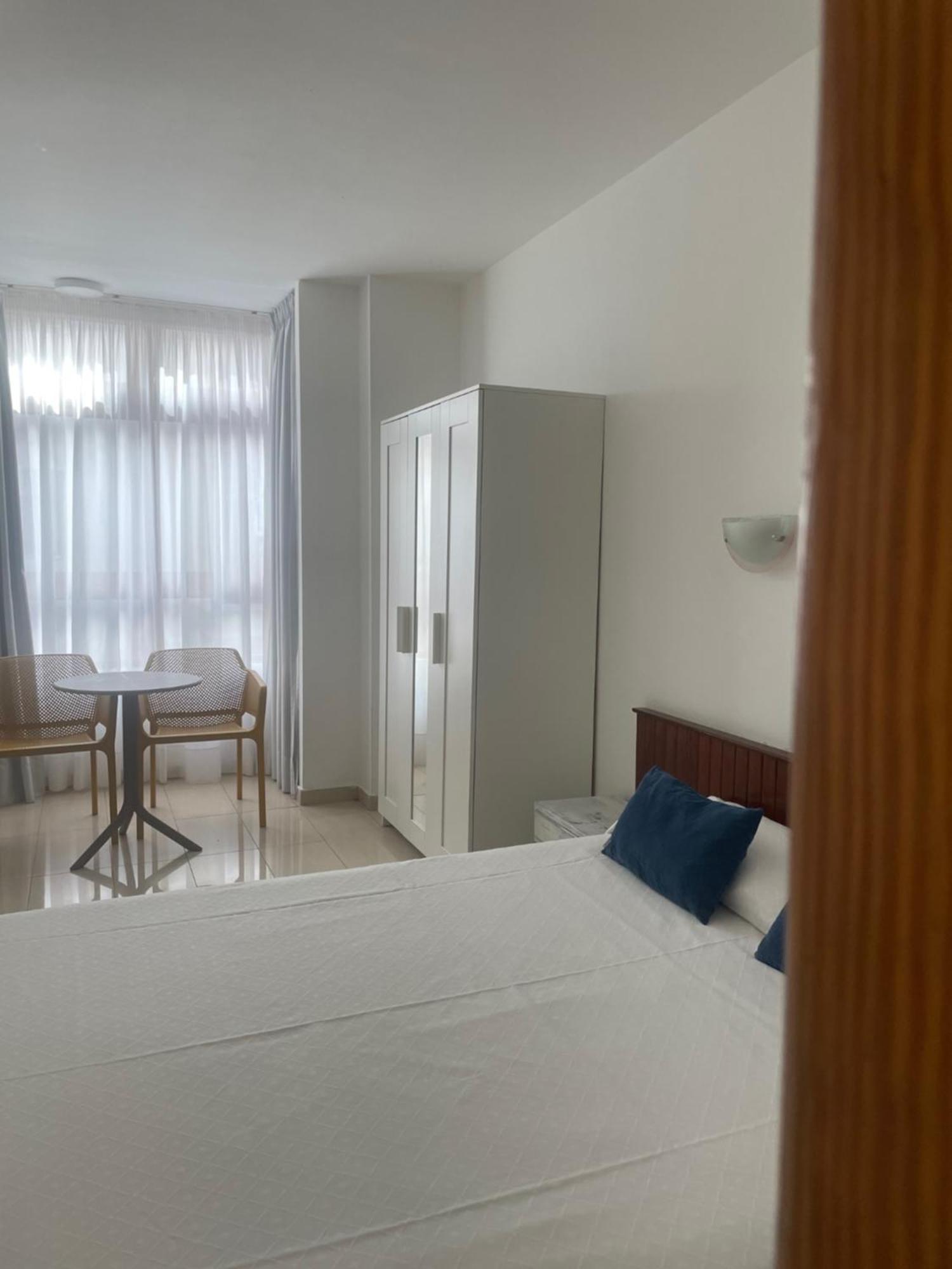 Aparthotel Idafe Las Palmas Exterior photo