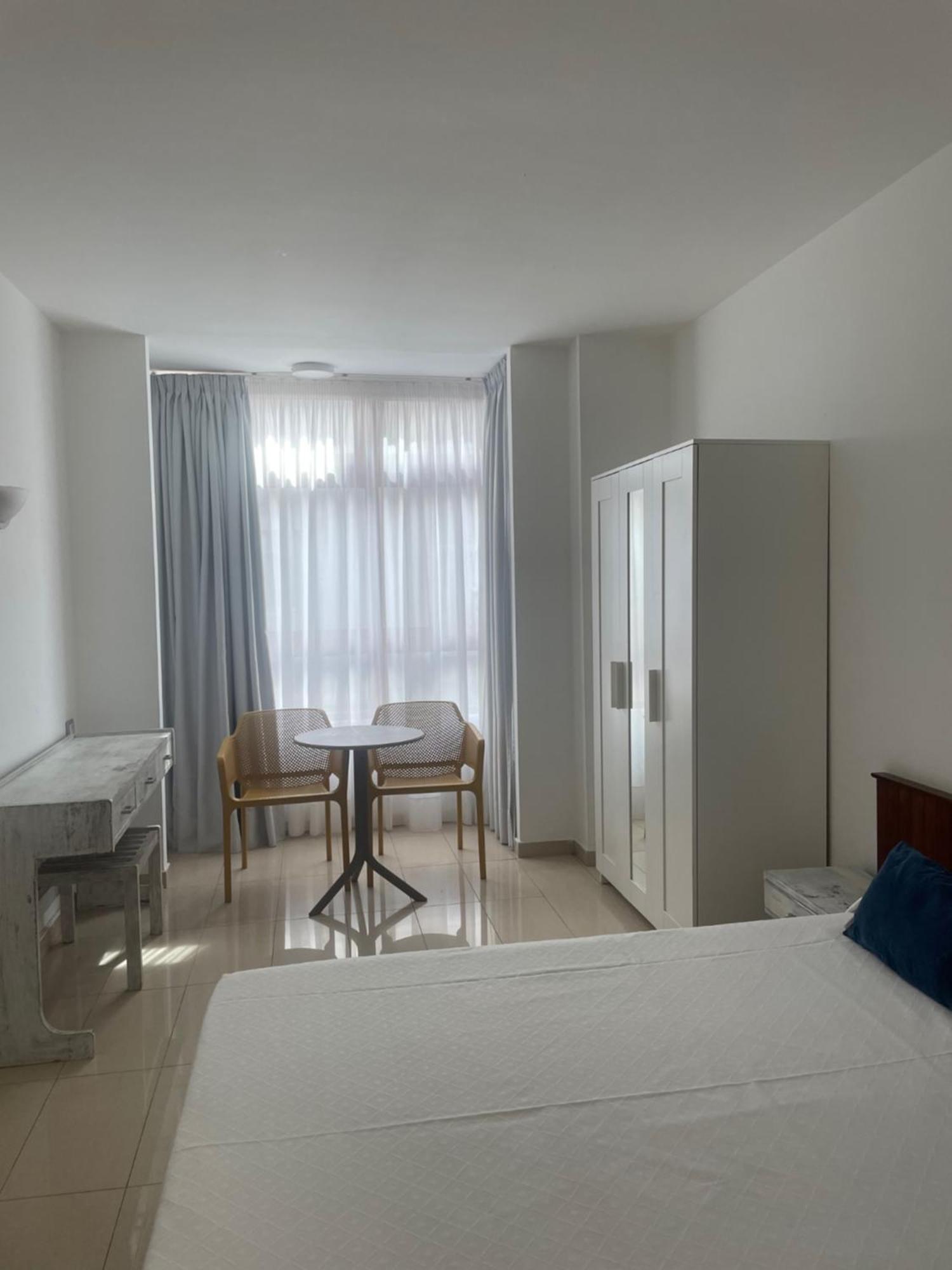 Aparthotel Idafe Las Palmas Exterior photo