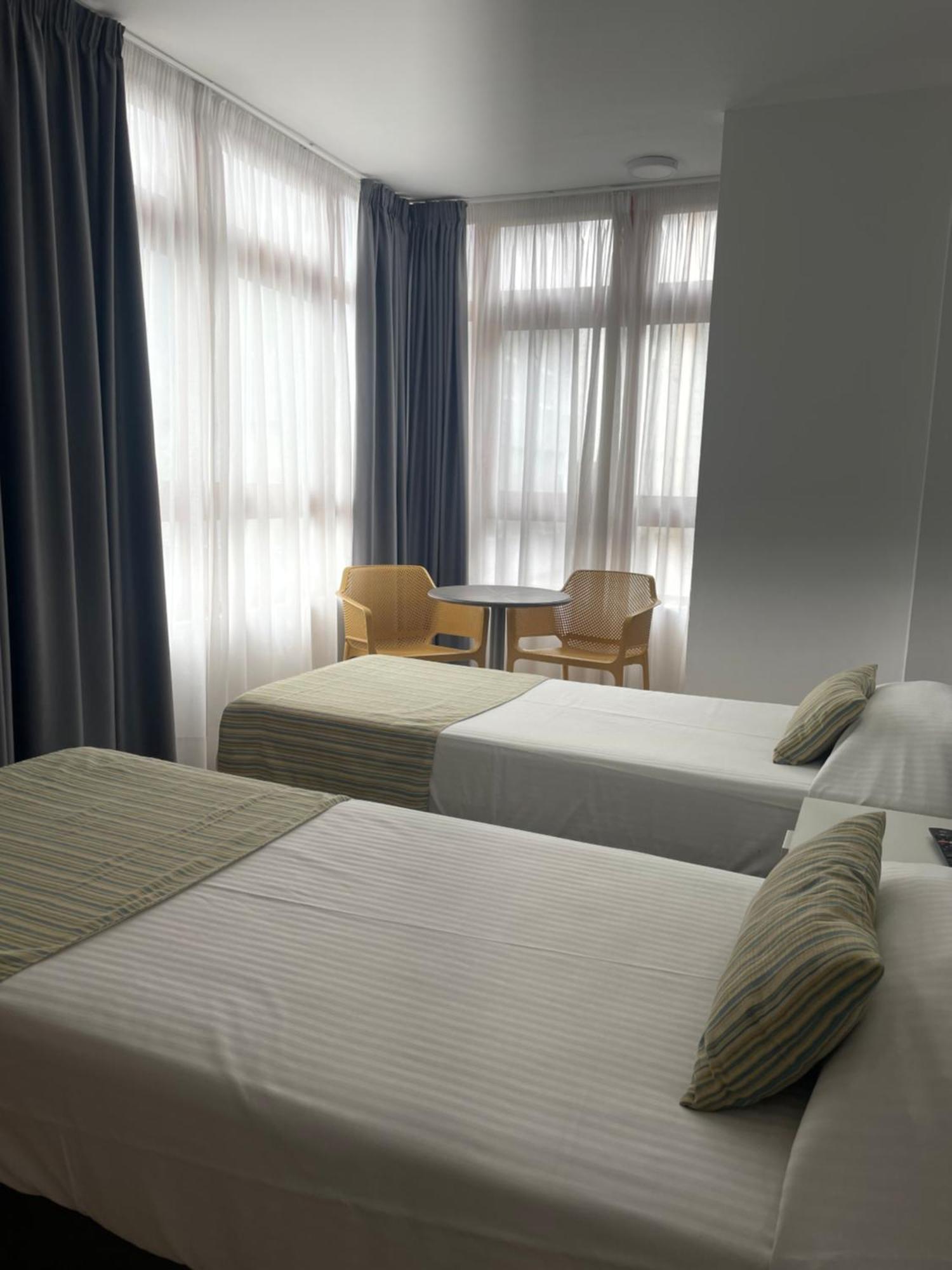 Aparthotel Idafe Las Palmas Exterior photo