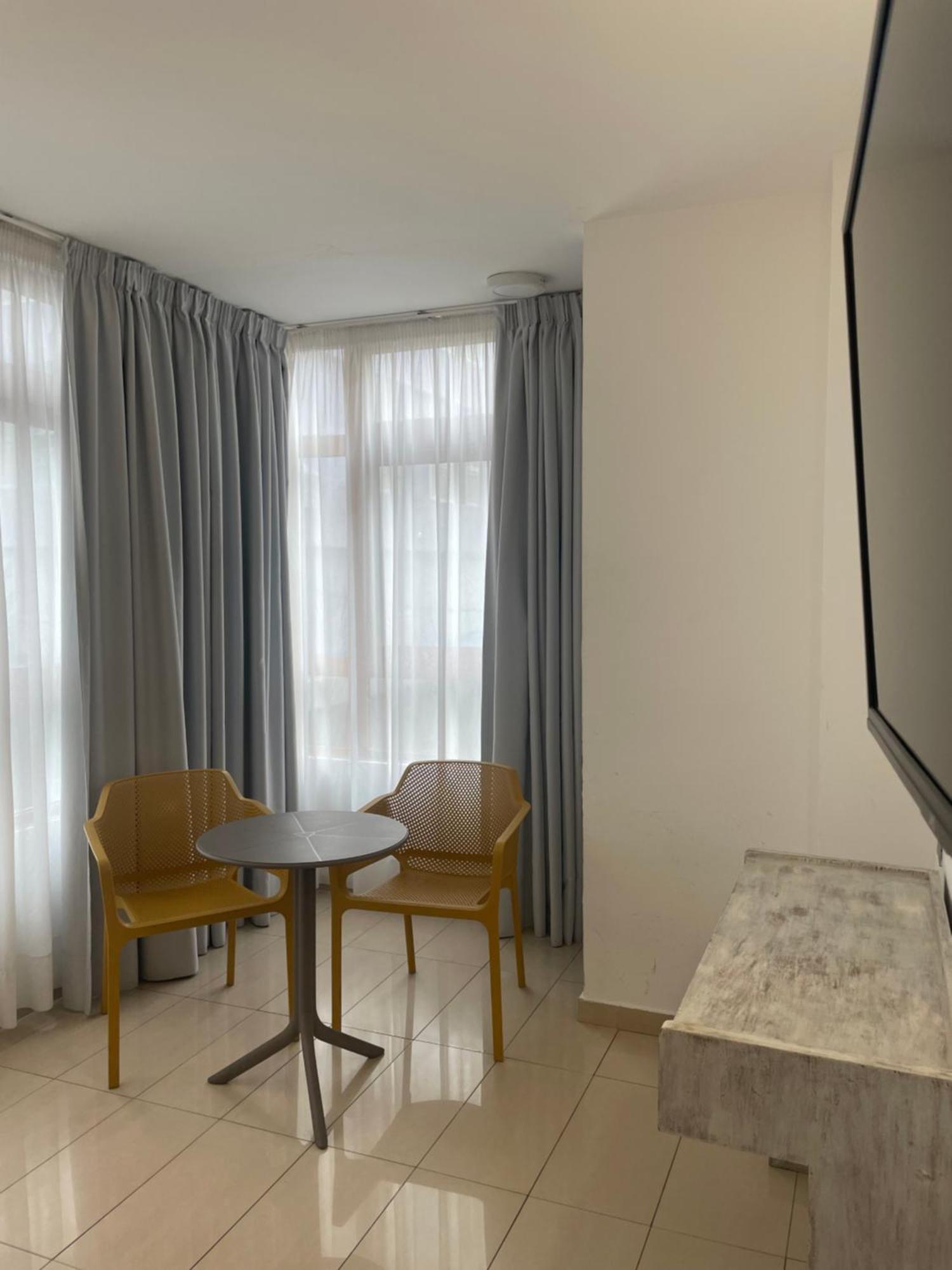 Aparthotel Idafe Las Palmas Exterior photo