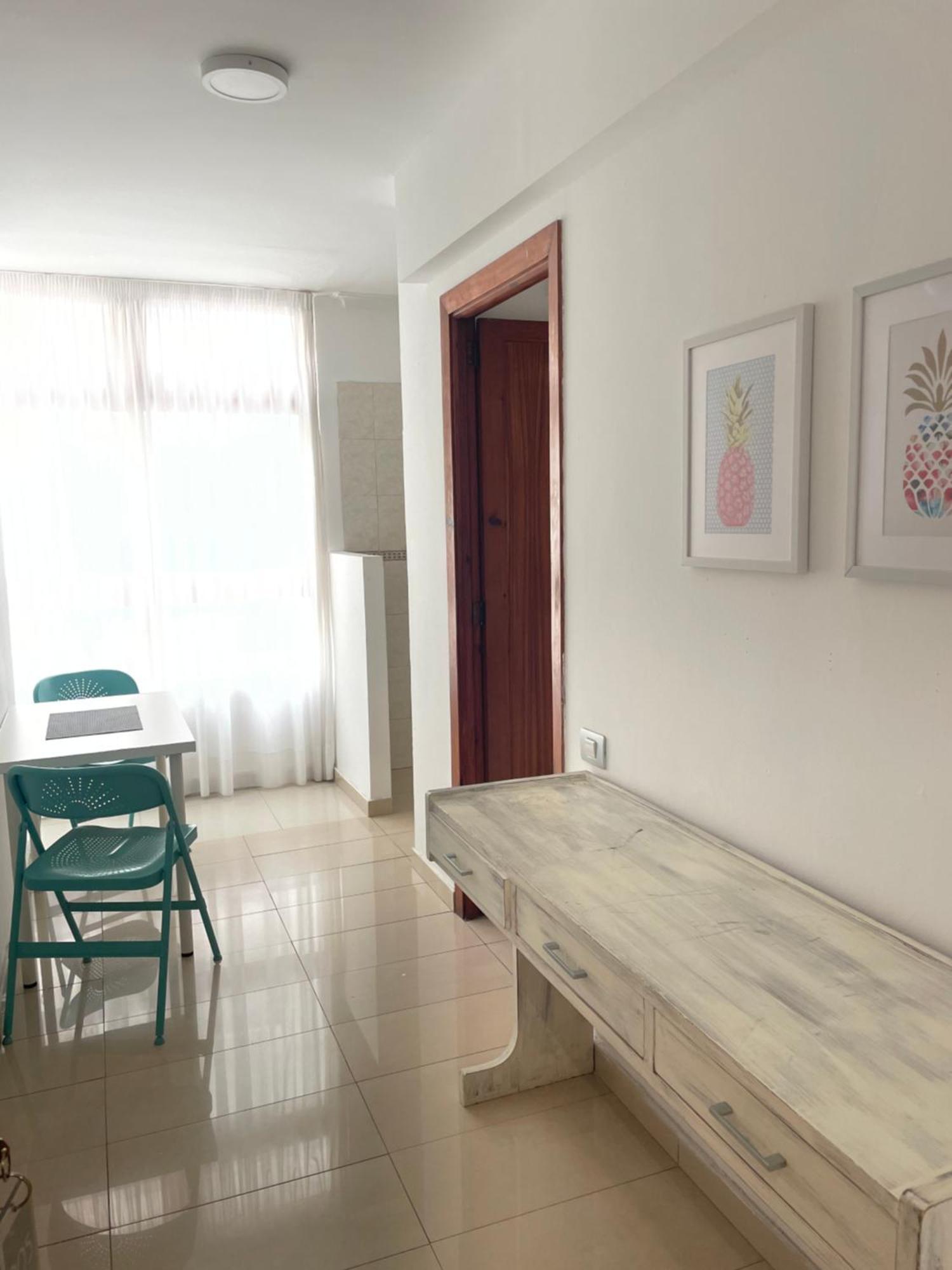 Aparthotel Idafe Las Palmas Exterior photo