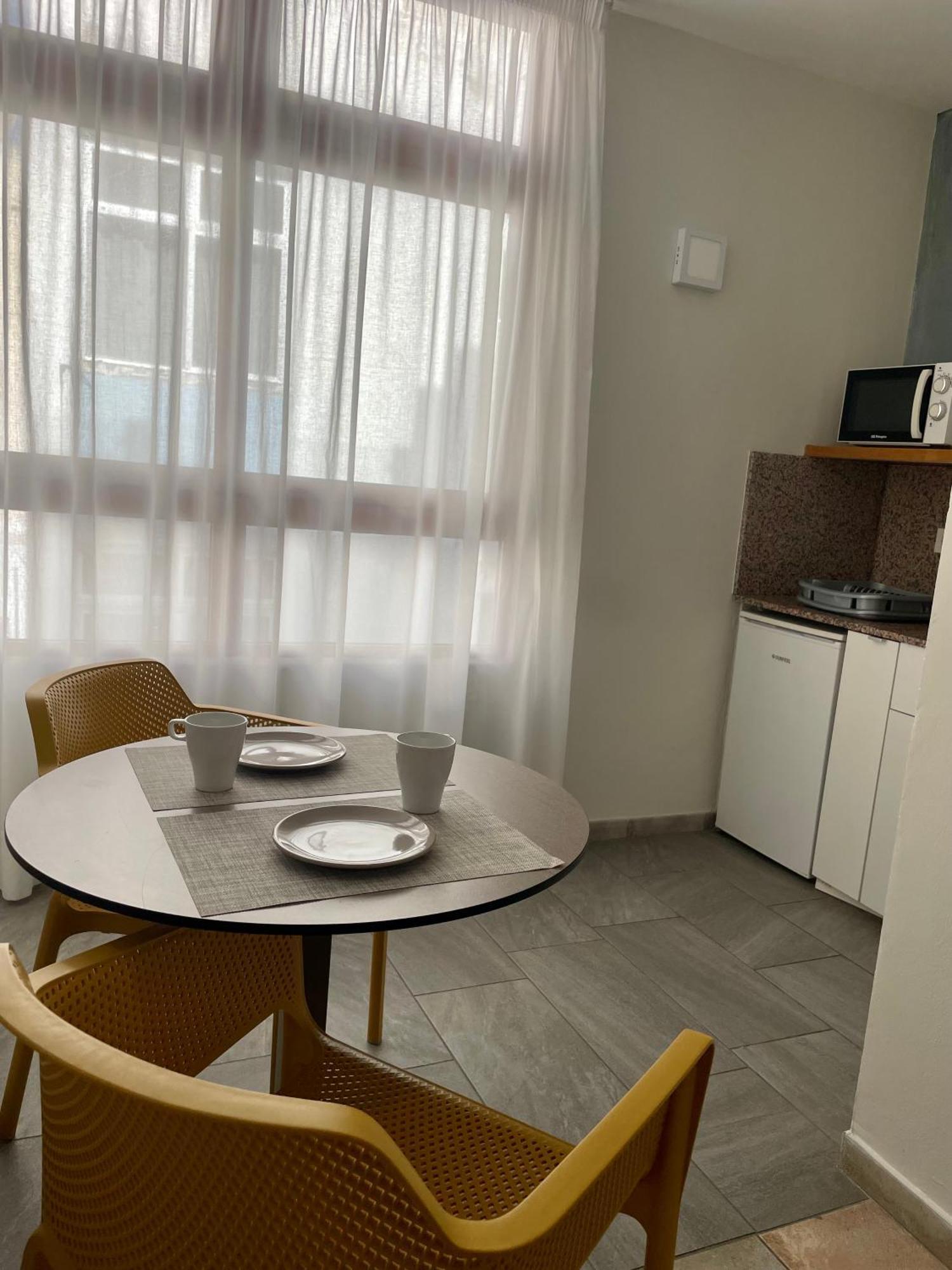 Aparthotel Idafe Las Palmas Exterior photo