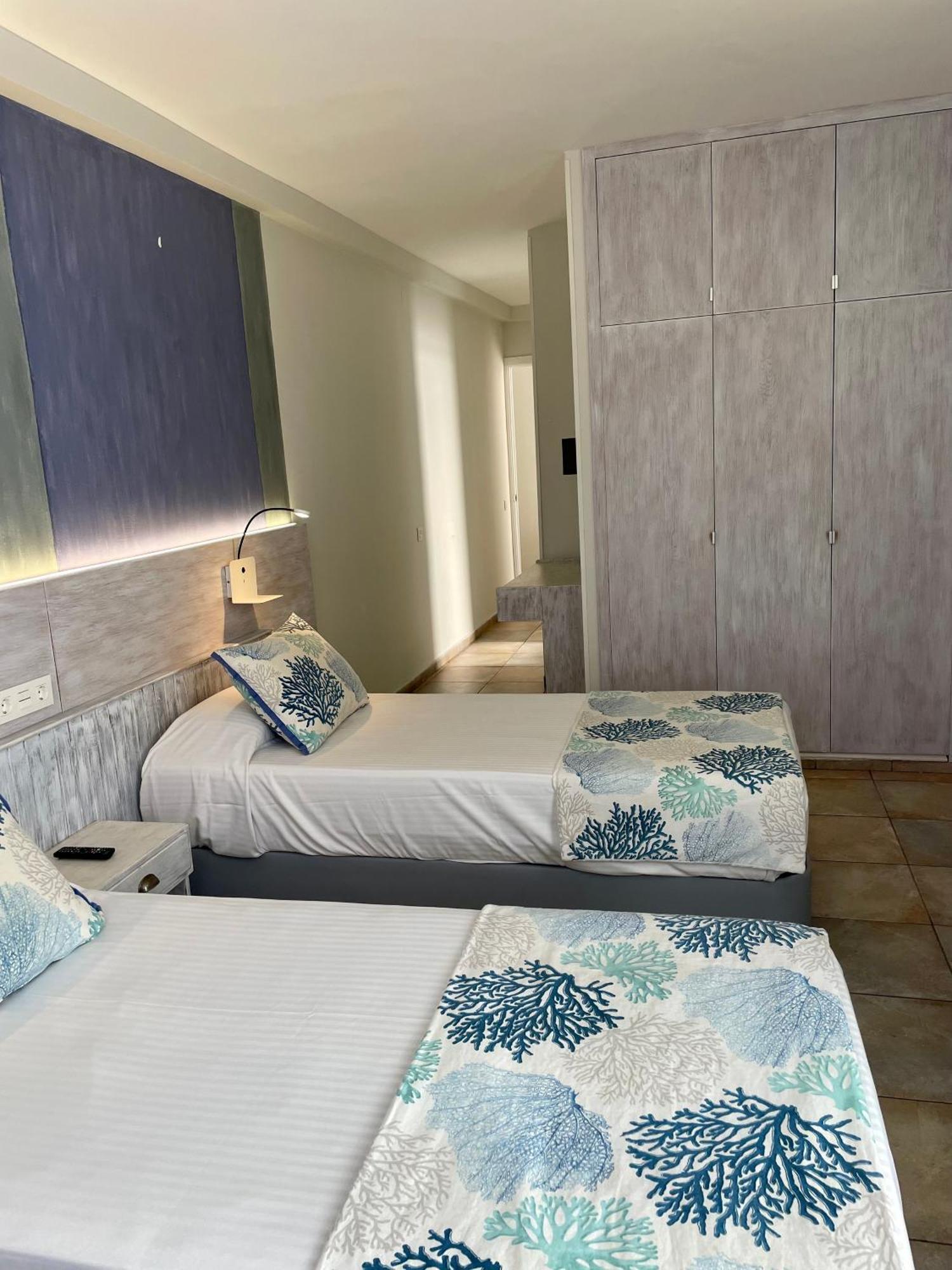 Aparthotel Idafe Las Palmas Exterior photo