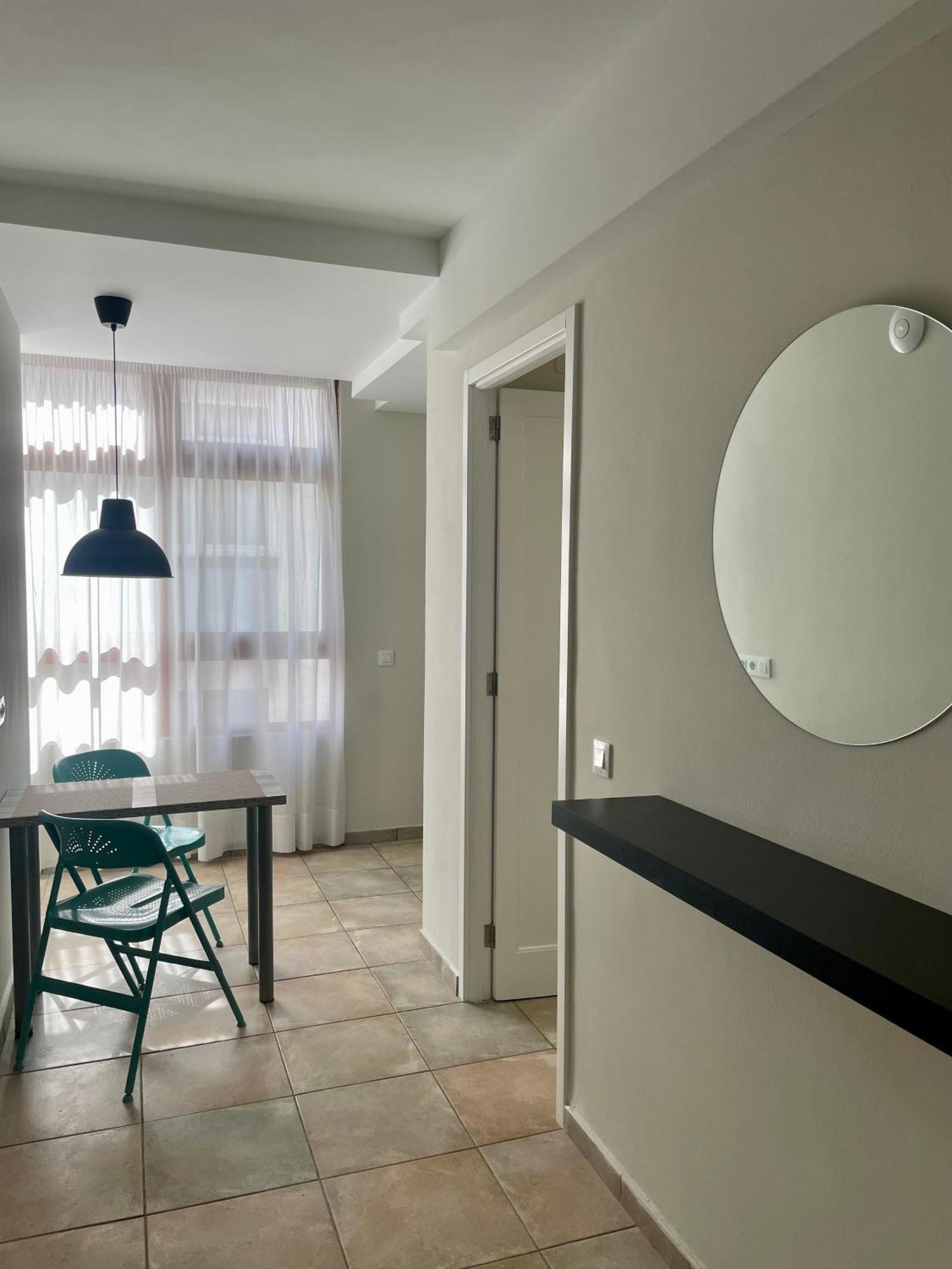 Aparthotel Idafe Las Palmas Exterior photo