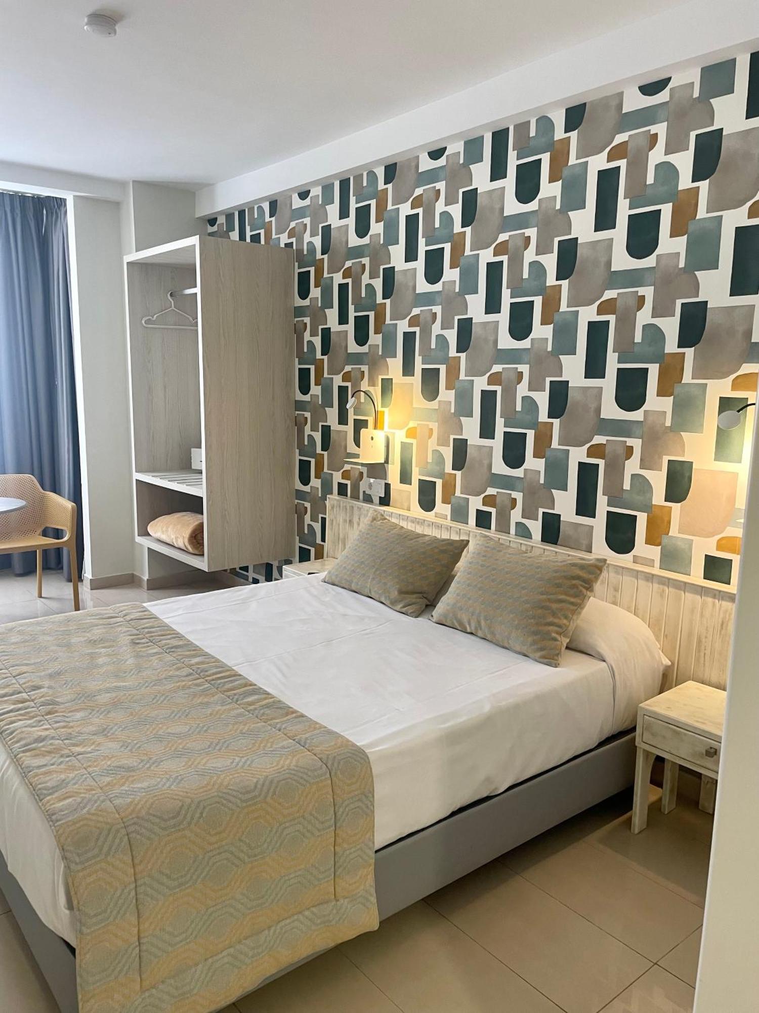 Aparthotel Idafe Las Palmas Exterior photo