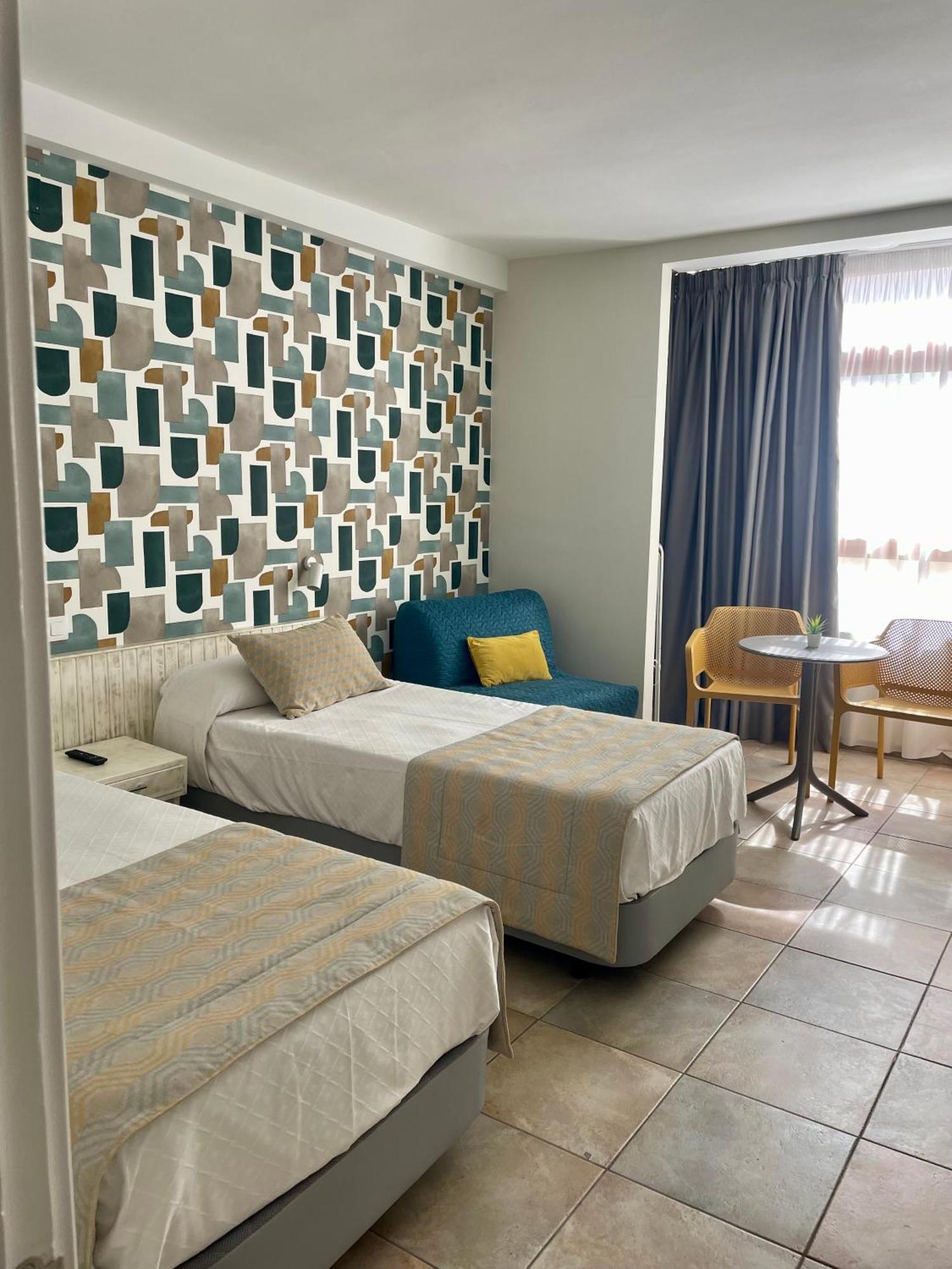 Aparthotel Idafe Las Palmas Exterior photo