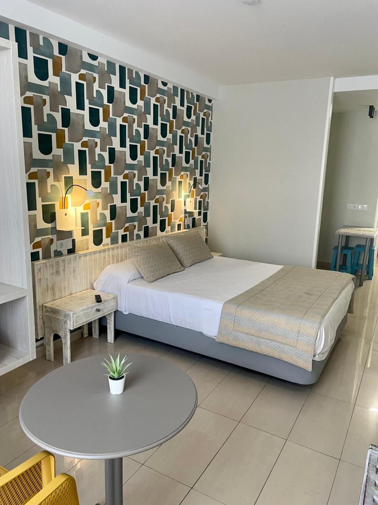 Aparthotel Idafe Las Palmas Exterior photo