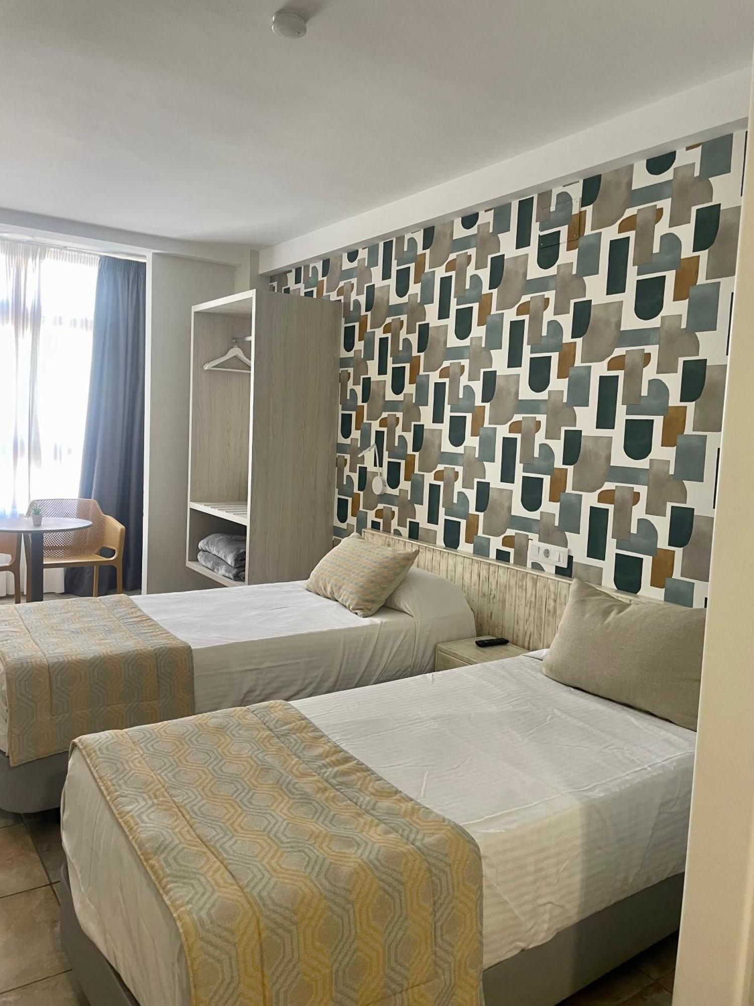 Aparthotel Idafe Las Palmas Exterior photo