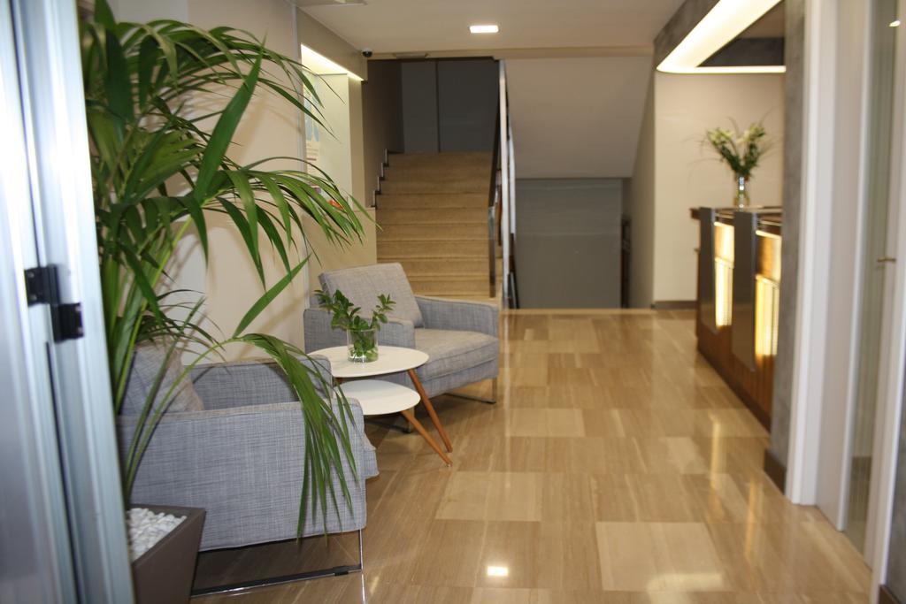 Aparthotel Idafe Las Palmas Exterior photo