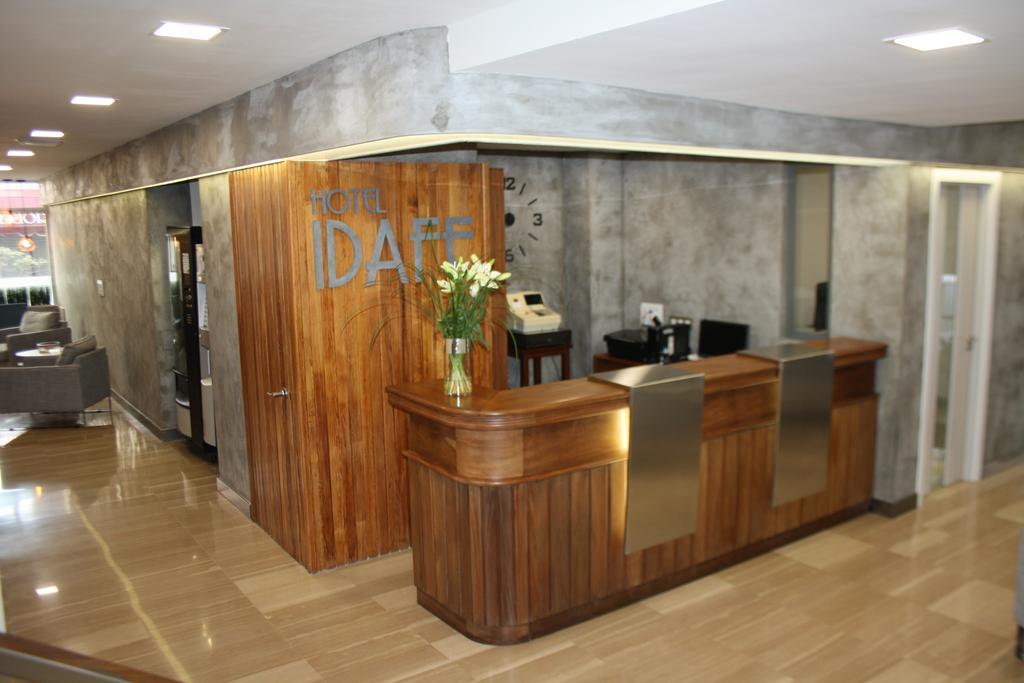 Aparthotel Idafe Las Palmas Exterior photo