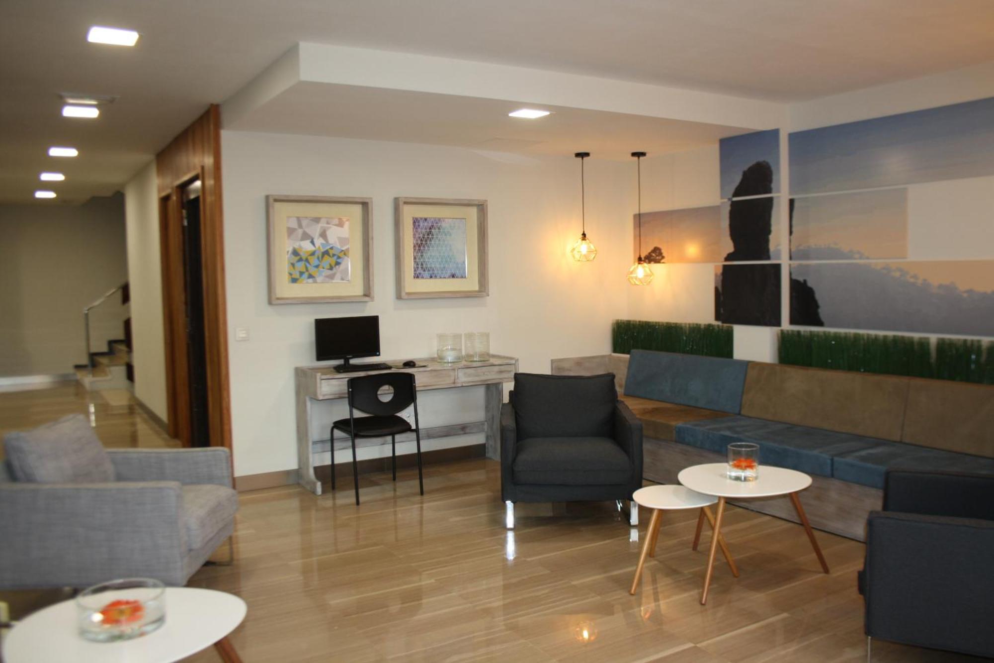 Aparthotel Idafe Las Palmas Exterior photo