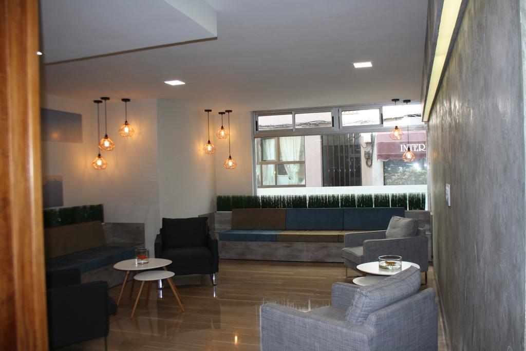 Aparthotel Idafe Las Palmas Exterior photo
