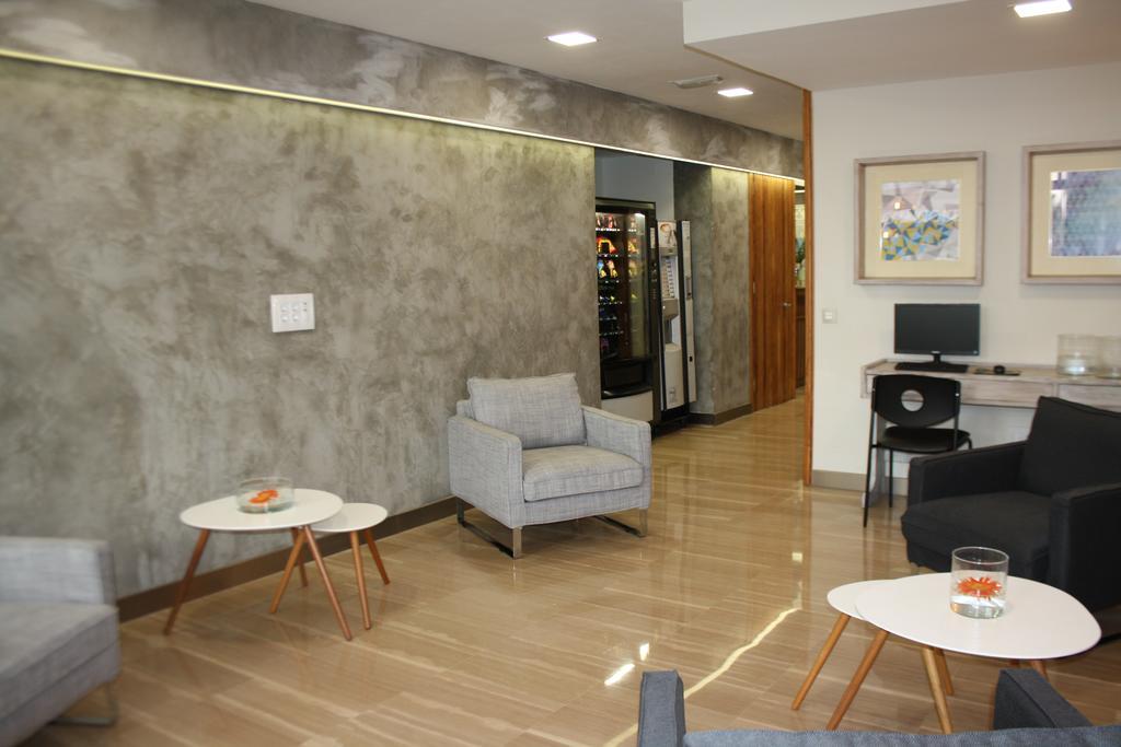 Aparthotel Idafe Las Palmas Exterior photo