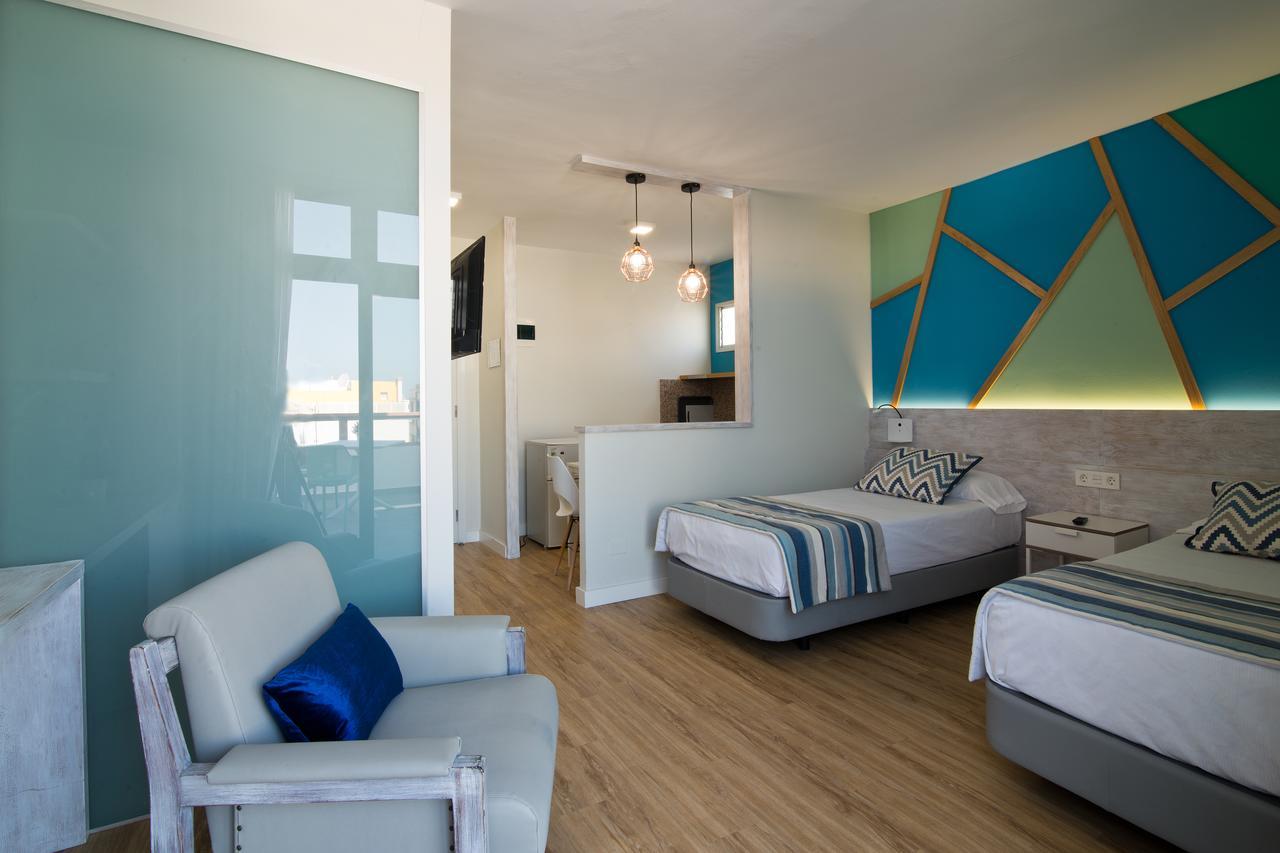 Aparthotel Idafe Las Palmas Exterior photo
