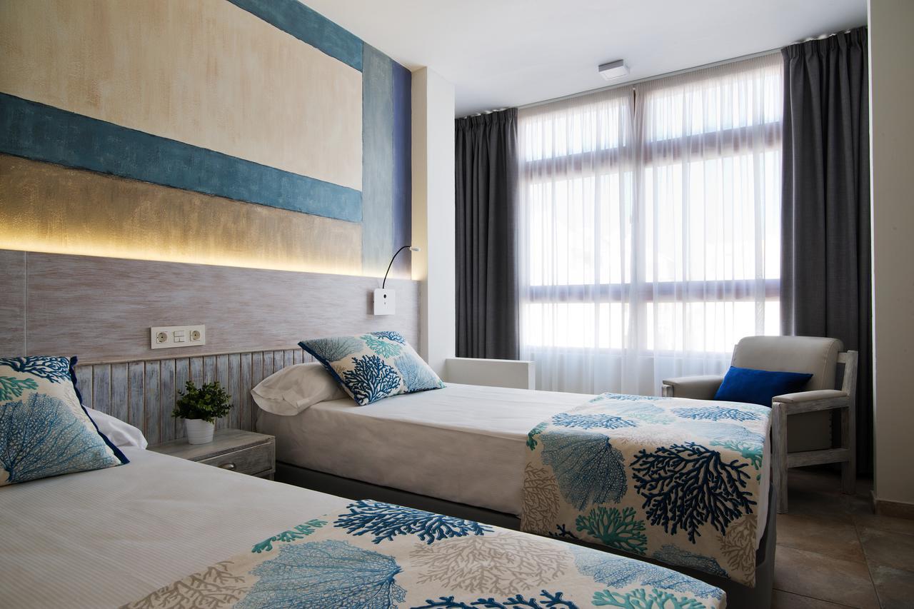 Aparthotel Idafe Las Palmas Exterior photo