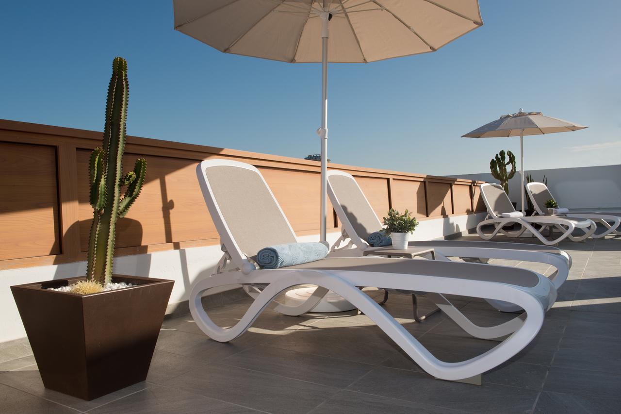 Aparthotel Idafe Las Palmas Exterior photo