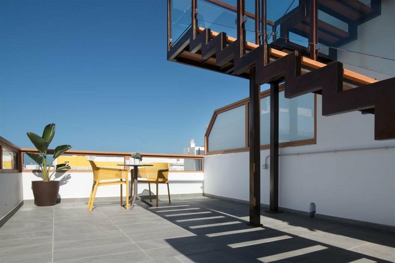 Aparthotel Idafe Las Palmas Exterior photo