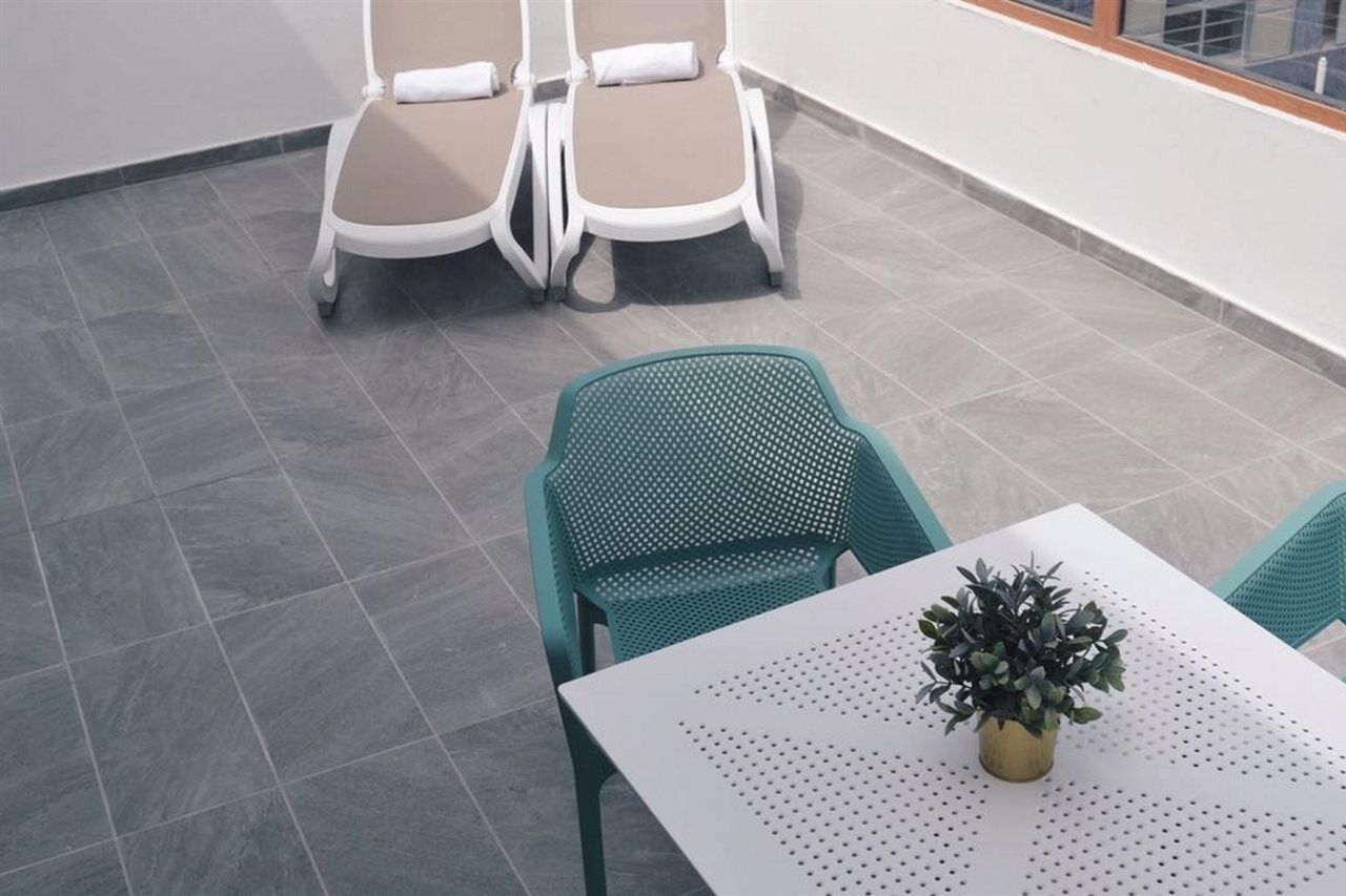 Aparthotel Idafe Las Palmas Exterior photo